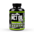 Natures Aid 100% MCT Oil 120 Capsules image 1