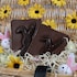 Cocoa Libre Orange Milk & Dark Chocolate Rabbit Slab 90g image 2