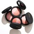INIKA Mineral Baked Blush Duo Pink Tickle (Lustrous/Fuschia) 8g image 4
