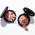 INIKA Mineral Baked Blush Duo Pink Tickle (Lustrous/Fuschia) 8g image 5