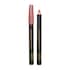 INIKA Certified Organic Lipstick Crayon Pink Nude 3g image 1