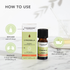 Tisserand Citronella Organic Pure Essential Oil 9ml image 4