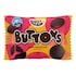 Doisy & Dam Vegan Dark Chocolate Buttons 30g image 1