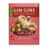 The Ginger People Gin Gins Spicy Apple Ginger Chews 84g image 1