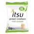 Itsu Mild Wasabi Prawn Crackers 18g image 1