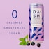 Dash Water Blackcurrant 330ml image 3