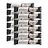 PhD Smart Bar Cookies & Cream Protein Bars 12x 64g image 1