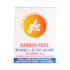 Glo Bamboo Pads 12 Pack image 1