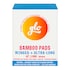 glo Bamboo Long Pads for Sensitive Bladder 10 pack image 1