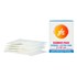 glo Bamboo Long Pads for Sensitive Bladder 10 pack image 2