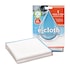 E-Cloth Antibacterial Wash & Wipe Kitchen Cloth 2 pack image 2