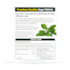 Vitabiotics Ultra Sage 1000mg 30 Tablets image 2