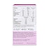 Pink Cloud Relax Drinkable Vitamins Mixed Berry Flavour 7 Sachets image 2