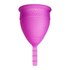 Lunette Menstrual Cup Violet size 1 image 2