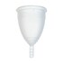 Lunette Menstrual Cup Clear size 2 image 2