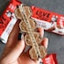 Love Raw 2 Vegan Cre&m Filled Wafer Bars 43g image 3