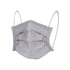Isko Vital+ Supreme Face Mask - Grey - Small image 2