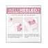 Magnitone Well Heeled 2 Replacement Roller Heads (2 Pack) image 2