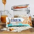 Trek Salted Caramel Protein Flapjack 50g image 3