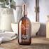 milly&sissy British Made Glass Bottle With Bronzed Pump image 2