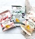 Purely Plantain Chips Wild Garlic 75g image 5