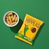 Hippeas In Herbs we Trust Chickpea Puff Snacks 22g image 4