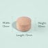 Holland & Barrett Chewable Liquorice 760mg 90 Tablets image 4