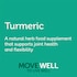 Holland & Barrett Turmeric Gummy 60 Chewables image 2