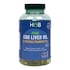 Holland & Barrett Pure Cod Liver Oil with Evening Primrose Oil 500mg 120 Capsules image 1