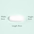 Holland & Barrett Vitamin C 500mg 30 Tablets image 4