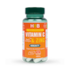 Holland & Barrett Vitamin C & Zinc 60 Tablets image 1