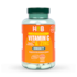 Holland & Barrett Vitamin C & Zinc 120 Tablets image 1