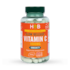 Holland & Barrett Timed Release Vitamin C with Rose Hips 120 Caplets 1000mg image 1