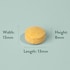 Holland and Barrett Teens Energy 30 Chewables image 4
