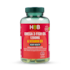 Holland & Barrett Omega 3 Fish Oil + D3 1200mg 120 Capsules image 1