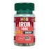 Holland & Barrett Iron & Vitamin C 14mg 180 Tablets image 1