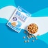 BRAVE Roasted Chickpeas Sea Salt 115g image 2