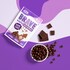 BRAVE Roasted Chickpeas Dark Chocolate 100g image 2