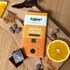 Enjoy! Orange Caramel Filled Vegan Chocolate Bar 70g image 2
