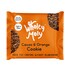Wholey Moly Cookies Cacao & Orange 38g image 1