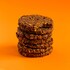 Wholey Moly Cookies Cacao & Orange 38g image 5