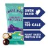 Indie Bay Snacks Milk Chocolate Spelt Pretzel Bites 31g image 2