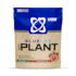 USN 100% Plant Protein Chocolate 900g image 1