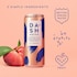 Dash Water Peach 330ml image 2