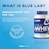 USN Blue Lab Whey Premium Protein Powder Banana 2kg image 5