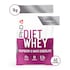 PhD Diet Whey Protein Powder Raspberry & White Chocolate 1000g image 2