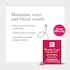 New Nordic Wonder Legs Veins & Blood Vessels 60 Tablets image 2