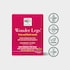 New Nordic Wonder Legs Veins & Blood Vessels 60 Tablets image 3