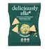 Deliciously Ella Olive, Sea Salt & Black Pepper Baked Veggie Chips 100g image 1