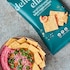 Deliciously Ella Olive, Sea Salt & Black Pepper Baked Veggie Chips 100g image 2